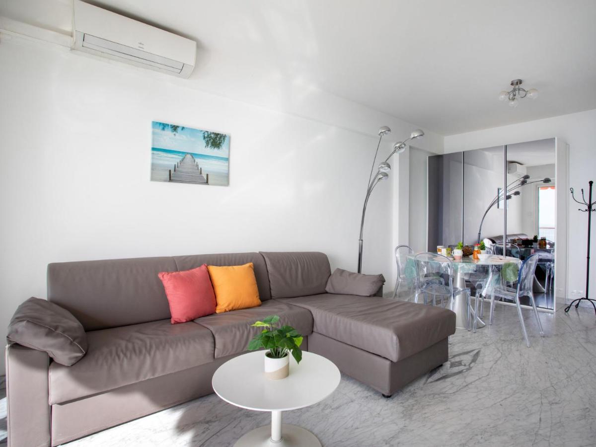 Apartment L'Angelina-1 By Interhome โคร-เดอ-กัญส์ ภายนอก รูปภาพ