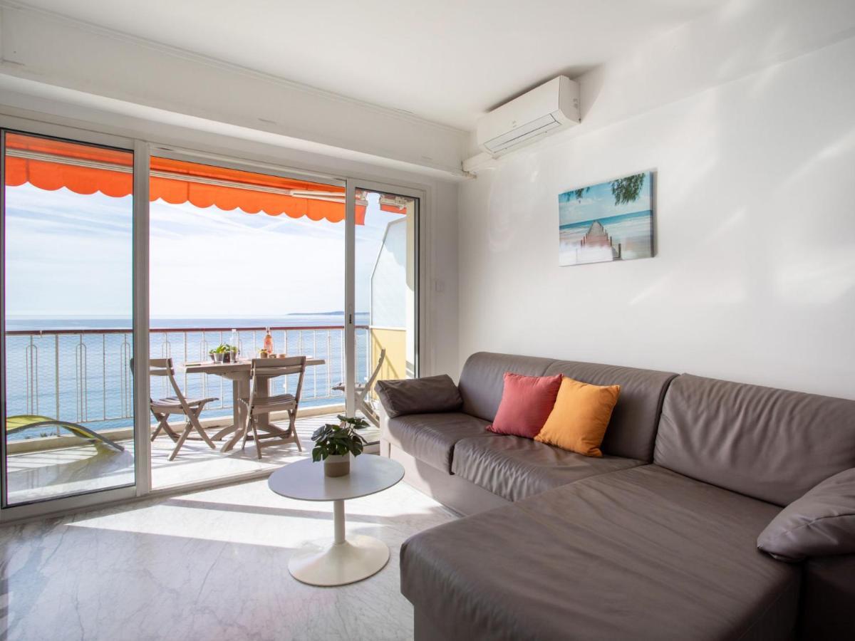 Apartment L'Angelina-1 By Interhome โคร-เดอ-กัญส์ ภายนอก รูปภาพ