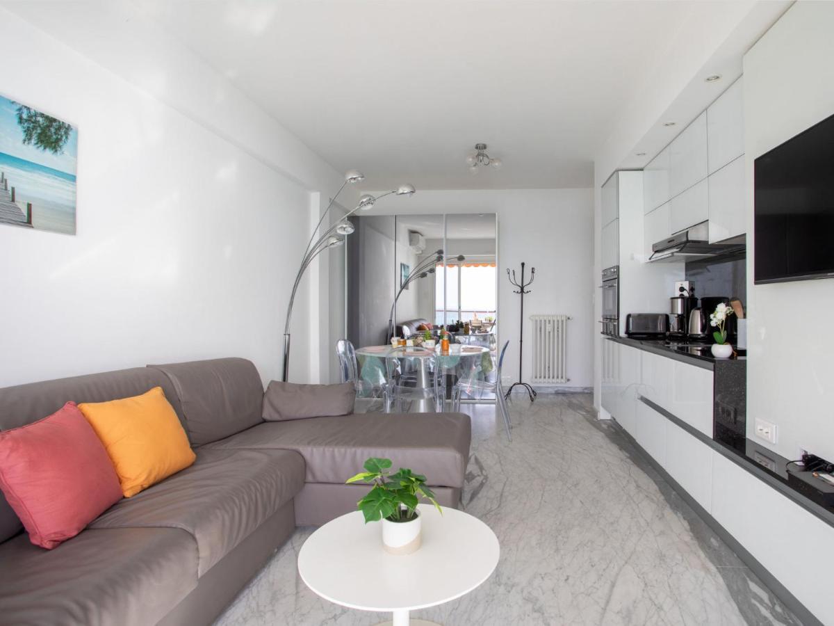 Apartment L'Angelina-1 By Interhome โคร-เดอ-กัญส์ ภายนอก รูปภาพ