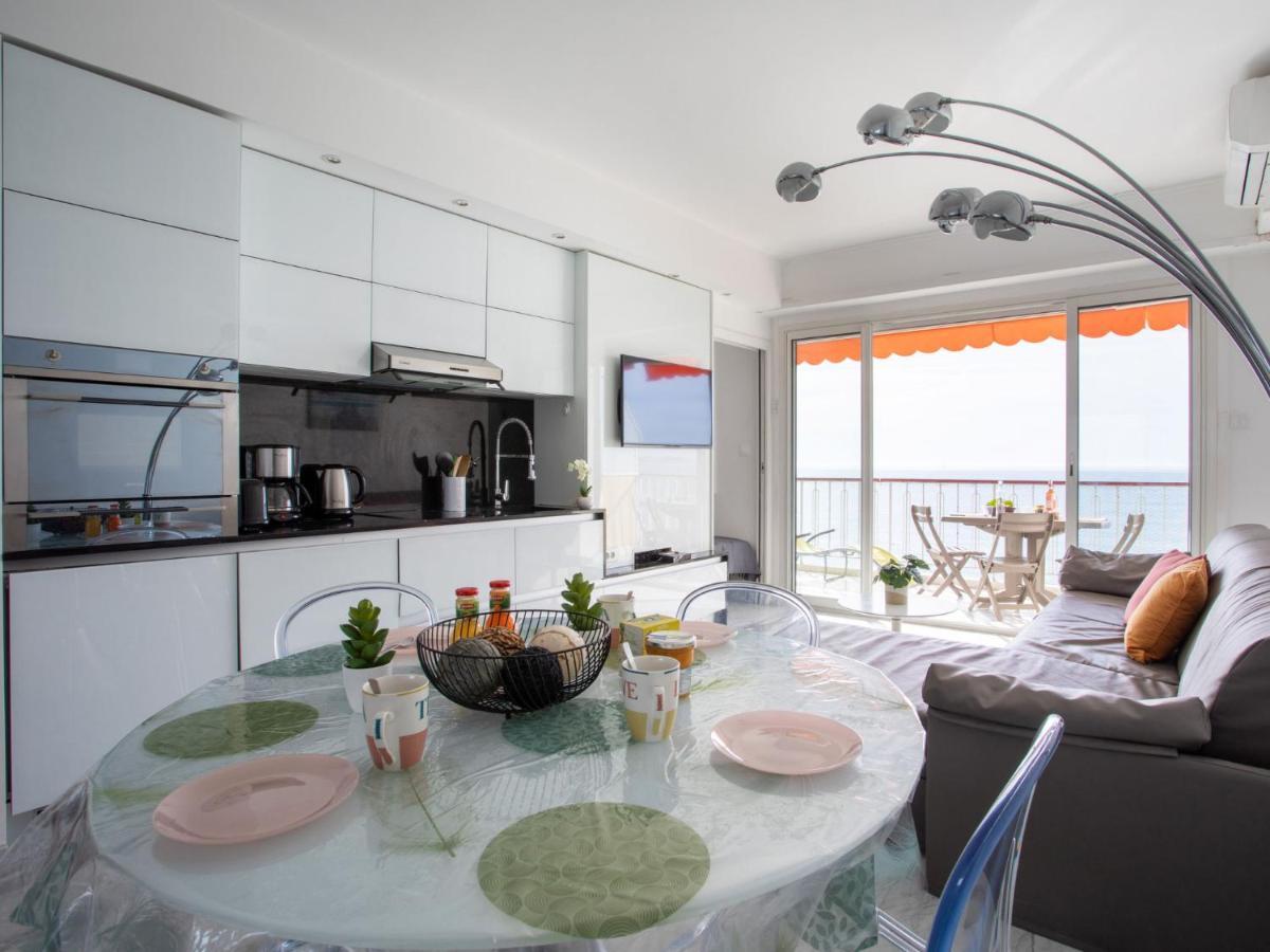 Apartment L'Angelina-1 By Interhome โคร-เดอ-กัญส์ ภายนอก รูปภาพ