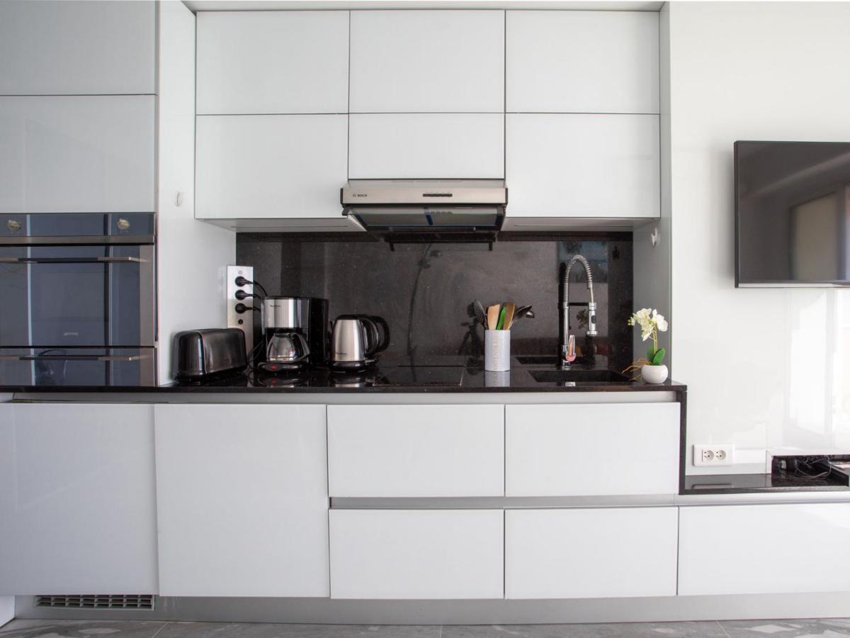 Apartment L'Angelina-1 By Interhome โคร-เดอ-กัญส์ ภายนอก รูปภาพ