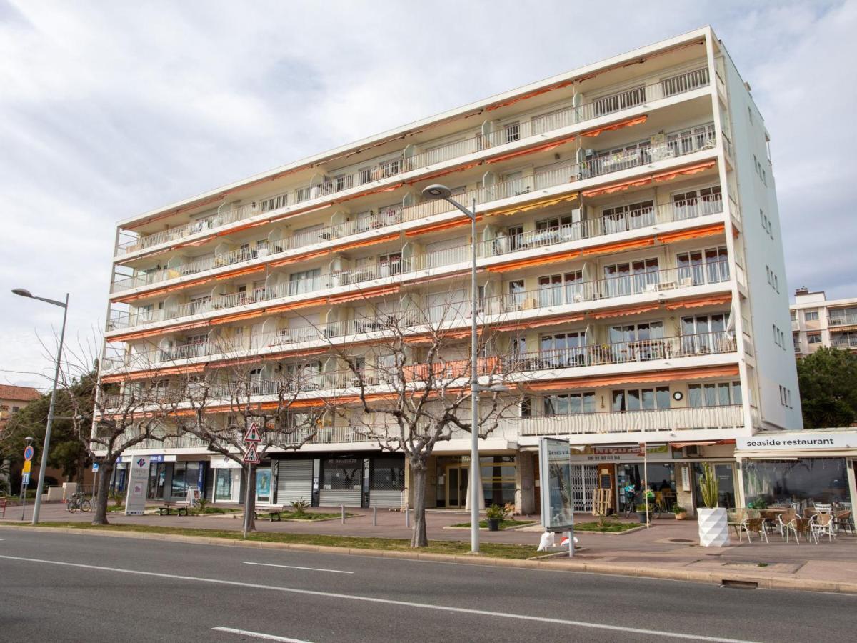 Apartment L'Angelina-1 By Interhome โคร-เดอ-กัญส์ ภายนอก รูปภาพ