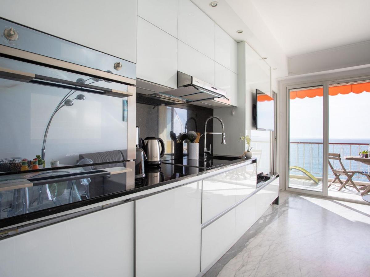 Apartment L'Angelina-1 By Interhome โคร-เดอ-กัญส์ ภายนอก รูปภาพ